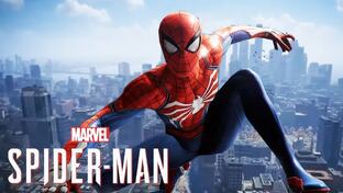 Человек Паук _ Marvel's Spider Man.(PS5)