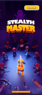 Stealth Master
