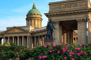Санкт-Петербург