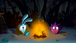 Смешарики выживание в конце света