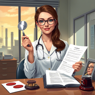 Медицинские и научные материалы