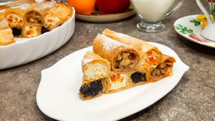 Блины и блинные пироги