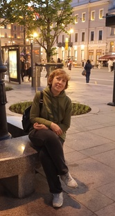 Немножко о себе и о жизни