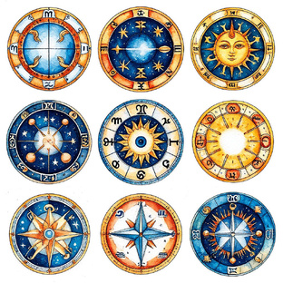 Знаки Зодиака