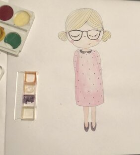 Идеальная мама