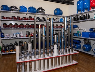 Нужен насос? Погружные, циркуляционные, дренажные, поверхностные, скважинные 