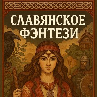 Славянское фэнтези