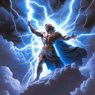 Древнегреческие боги