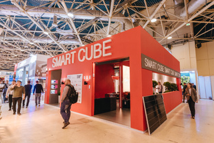 Smart Cube
