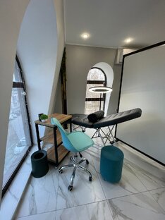Коворкинг.Рабочее место с кушеткой 