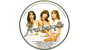 💃Воспоминание💃.Arabesque.💃