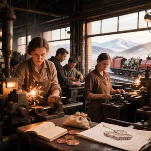 Экономика Победы. Цикл, посвященный 9-му мая