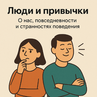 Люди и привычки