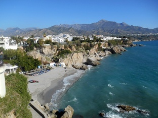 Апельсиновая Андалусия. 