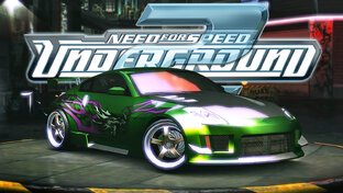 Need for Speed Underground 2