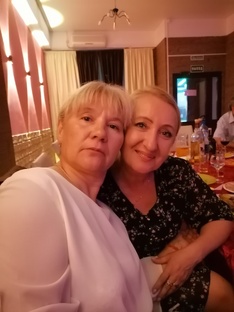 На едине с сабой. 🌹