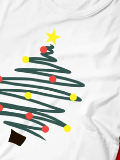 Футболка с ярким принтом для уверенных в себе