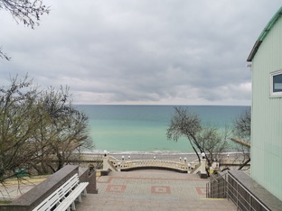 ПАНСИОНАТ "СОЛНЕЧНЫЙ" 2023 год. Крым. Николаевка. 