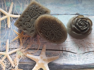 Мыло ручной работы. 