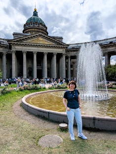 Санкт- Петербург 