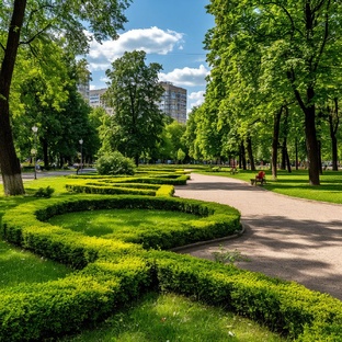 Благоустройство