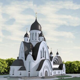 Строительство храмов