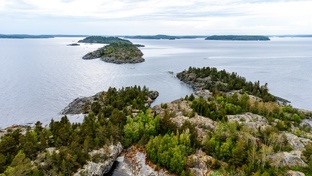 Ладожские шхеры 