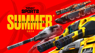 SUMMER MAJOR 2024