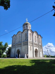 Золотое кольцо России
