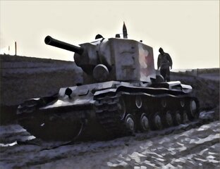 Танки второй мировой