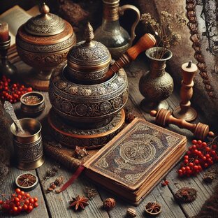 Сундучок с баснями 