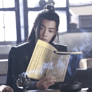 Учим китайский по дорамам