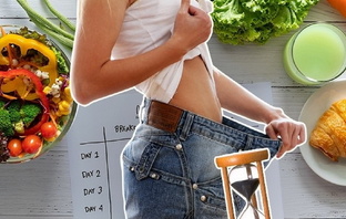 Худеем правильно и вкусно