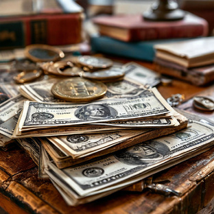 Выбор финансовых активов