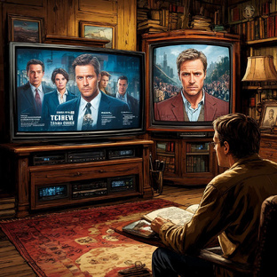 Фильмы, сериалы 