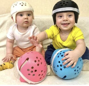 Шлем в аптеке не купить