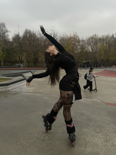 РОЛЛЕРСПОРТ