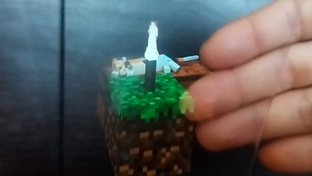 Голографический проектор своими руками DIY