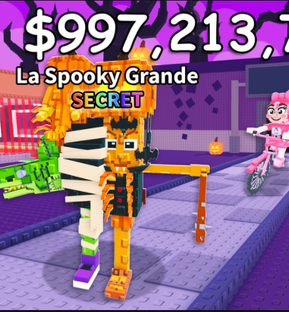 Новый Steal a Brainrot