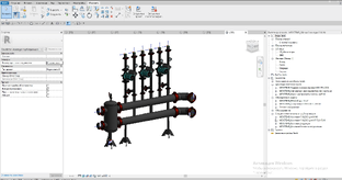 Проектирование котельной и ИТП на оборудовании MSYSTEMS