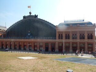 Первое автобусное путешествие в Европу 