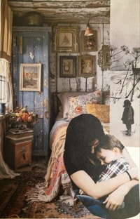 Мои самые яркие впечатления от работы с коллажем души