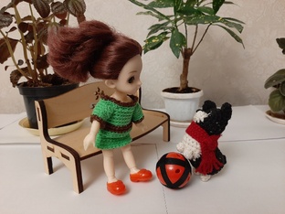 Неожиданная встреча.