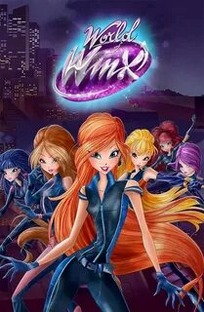 мир винкс 1 сезон 