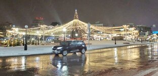 Поездки за жизнью