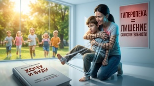 Воспитание детей 