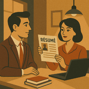 Карьера и поиск работы