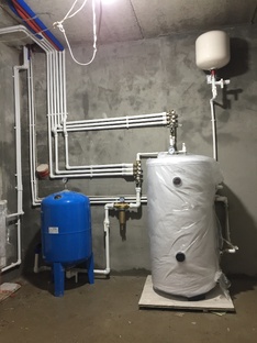 Водоснабжение