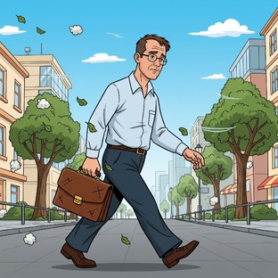 Законопослушный гражданин