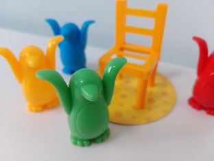 Любимые настольные игры